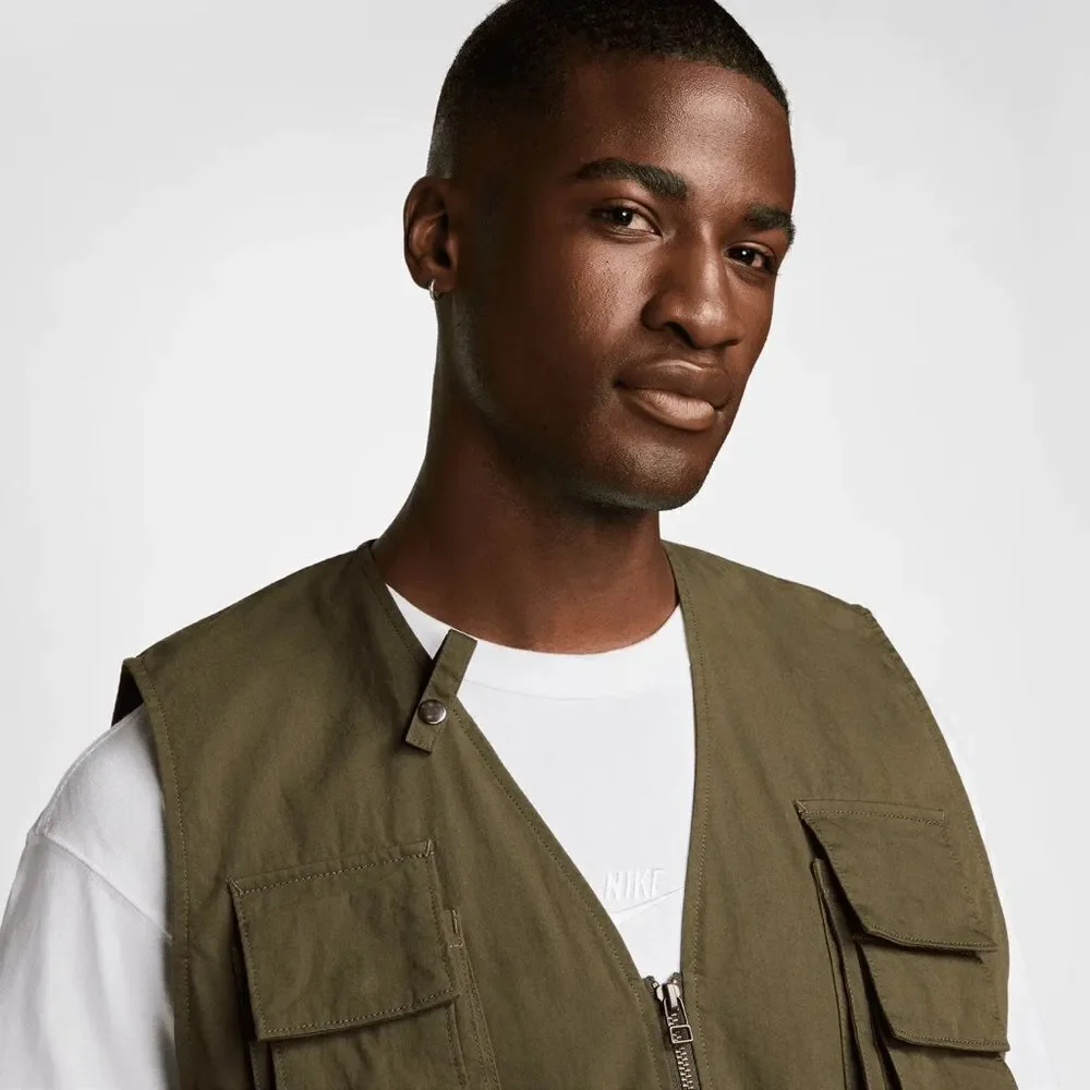 Nike Life Utility Vest - Picture 10 of 16